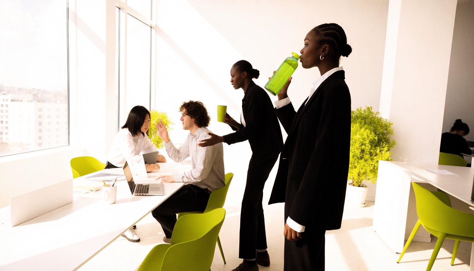 Betriebliche Gesundheitsförderung: Warum sich Coaching für Unternehmen rechnet