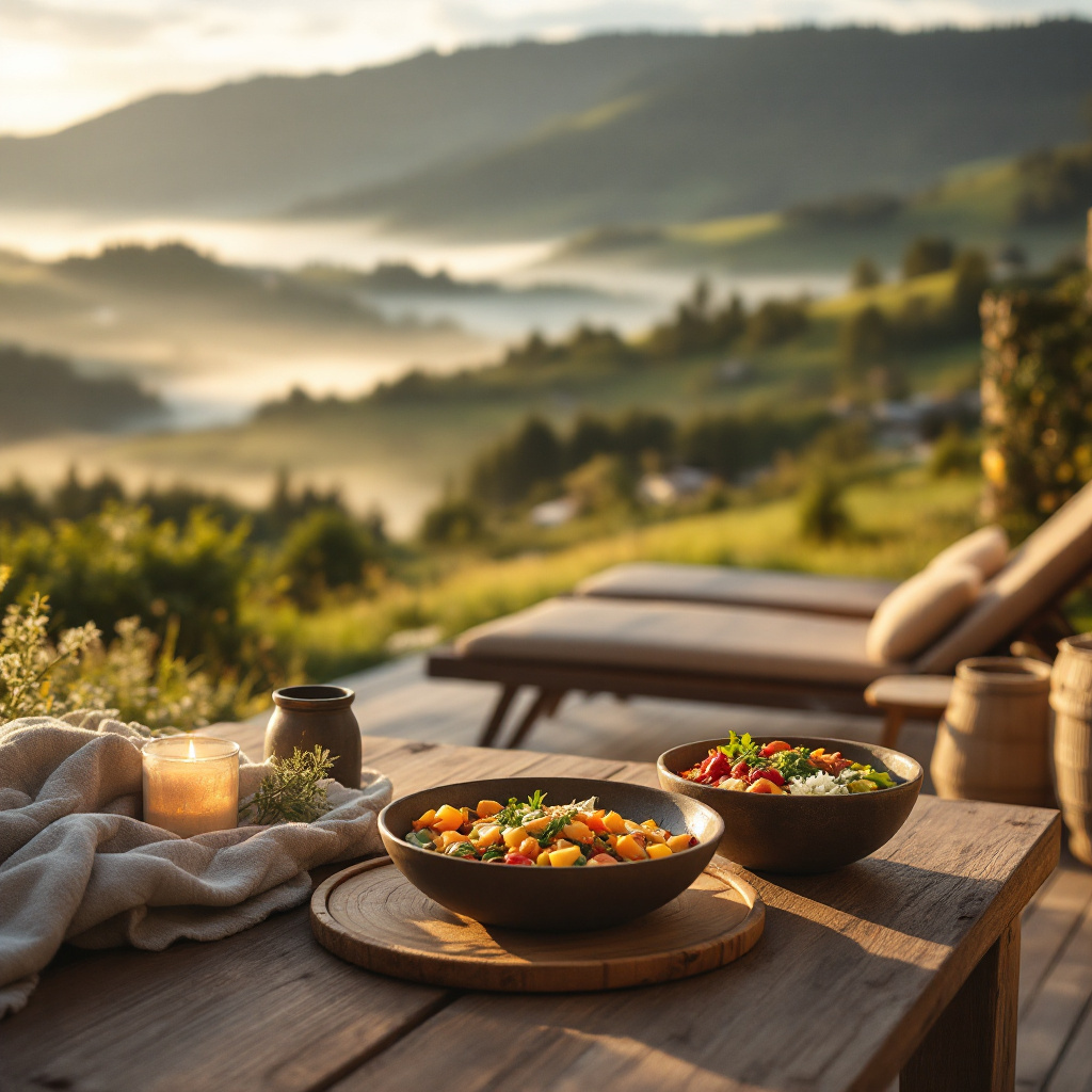 Longevity Retreat im Retter Bio-Natur-Resort: 3 Tage, um länger jung zu leben