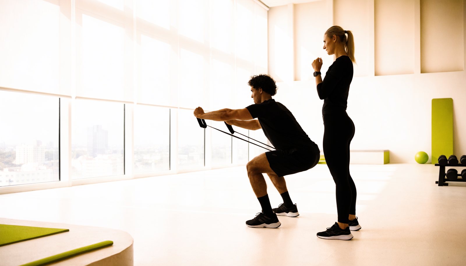 Personal Training in Wien: Was du vor dem Start wissen solltest